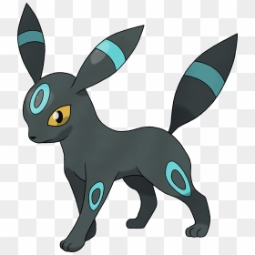 Pokemon Umbreon , Png Download - Pokemon Eevee Dark Form, Transparent Png - umbreon png