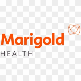 Marigold Health Logo, HD Png Download - marigold png