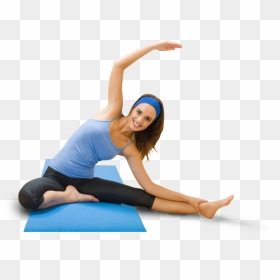 Girl Exercise Png , Png Download - Non Communicable Diseases Exercise, Transparent Png - exercise png