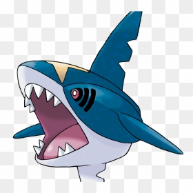 Transparent Sharks Png - Sharpedo Png, Png Download - san jose sharks logo png