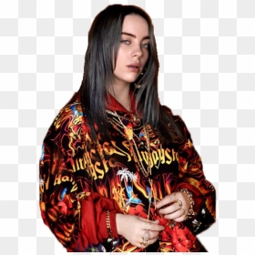 Billie Eilish, HD Png Download - body png