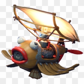 Shadow Puppet Png - Fortnite Shadow Puppet Glider, Transparent Png - puppet png