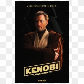 Kenobi A Star Wars Story, HD Png Download - obi wan kenobi png