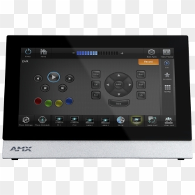 Amx Touch Panel, HD Png Download - widescreen png