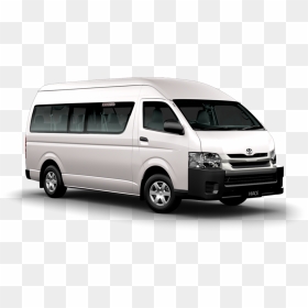 Toyota Bus Png , Png Download - Toyota Hiace Bus Png, Transparent Png - bus png images