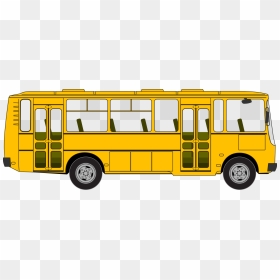 Commercial Vehicle,double Decker Bus,bus - Bus Clipart, HD Png Download - bus png images