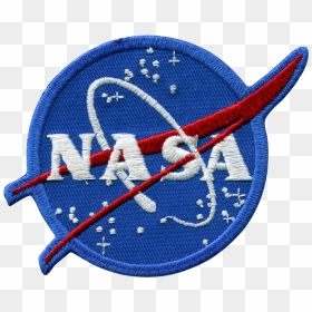 Nasa Space Patch, HD Png Download - american flag vector png