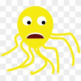 Derp Octopus Clip Arts - Octopuses, HD Png Download - derp png