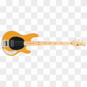 Bass Transparent Plexiglass - Musicman Old Smoothie, HD Png Download - bass png