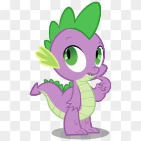 My Little Pony Spike, HD Png Download - spike png