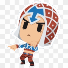 Image - Cartoon, HD Png Download - jojo png