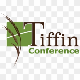 Tiffin Conference Logo - Agri, HD Png Download - tiffin png
