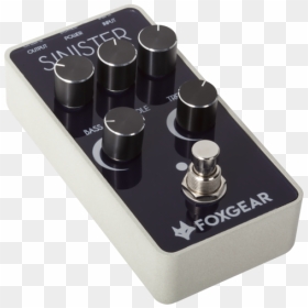 Sinister Pedal Lead, HD Png Download - bass png