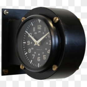 Analog Watch, HD Png Download - wall watch png
