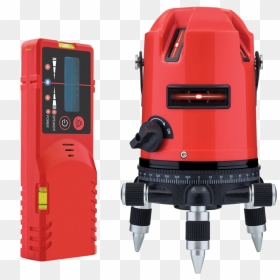 The General Xl3 Is A Self Levelling, Red Beam Multi‑line - Laser, HD Png Download - red laser png