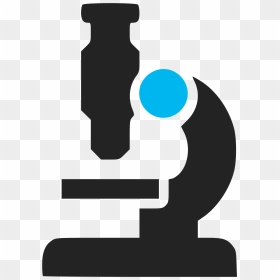 Thumb Image - Scanning Electron Microscope Symbol, HD Png Download - microscope png