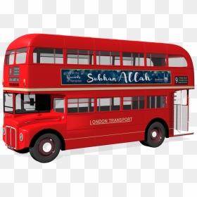 England London Bus Png - London Bus Png, Transparent Png - bus png images