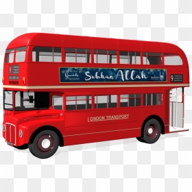 England London Bus Png - London Bus Png, Transparent Png - bus png images