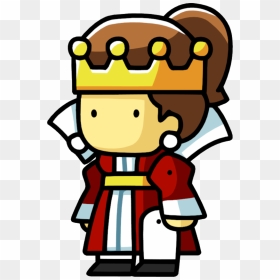 Queen Png Scribblenauts, Transparent Png - queen png