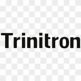 36 - Trinitron, HD Png Download - widescreen png