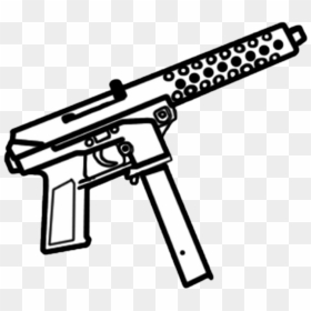 #пистолет #gun #emoji - Emoji Gun, HD Png Download - gun emoji png