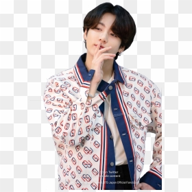 Bts, Jungkook, And Kpop Image - Bts, HD Png Download - coat and tie png