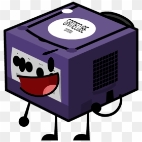 Inanimate Objects Wiki - Inanimate Object, HD Png Download - gamecube png