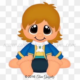 Transparent Baby Prince - Principe Png Caricatura, Png Download - prince png