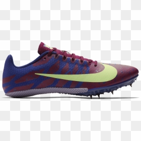 Png Running Shoe Athletic Transparent Sports - 907564 602, Png Download - spikes png