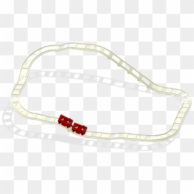 Lego Brick Dipper Track And Cars Roller Coaster - Soccer-specific Stadium, HD Png Download - roller coaster png