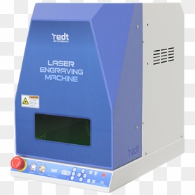 High-speed Marking System With Laser Ingraser L100 - Laser Engraving Machine L100, HD Png Download - red laser png
