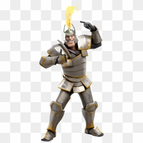 Transparent Knight Armor Png - Mighty Quest For Epic Loot Knight, Png Download - armor png