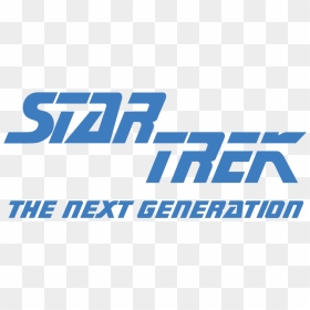 Star Trek The Next Generation, HD Png Download - vhs effect png