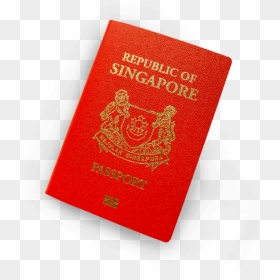 Thumb Image - Singapore Passport Png, Transparent Png - passport png