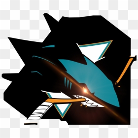 Not A Very Good San Jose Sharks Meme Logo - San Jose Sharks Logo Gifs, HD Png Download - san jose sharks logo png
