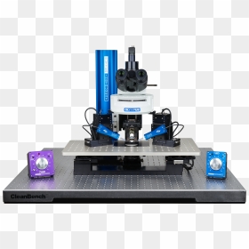 Bob™ Open-design Upright Microscope , Png Download - Milling, Transparent Png - microscope png