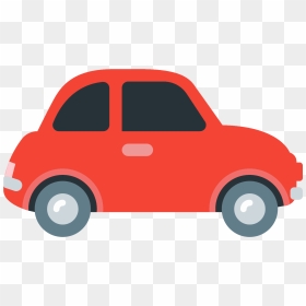 Thumb Image - Car Icon Flat Png, Transparent Png - car emoji png