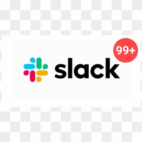 Sign, HD Png Download - slack logo png