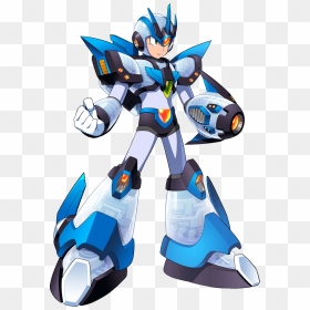 Mega Man X Legacy Collection Armor, HD Png Download - armor png