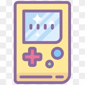 Game Boy Png - Game Boy, Transparent Png - gameboy png