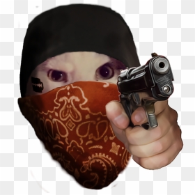 Escape From Tarkov Discord Emotes, HD Png Download - gun emoji png