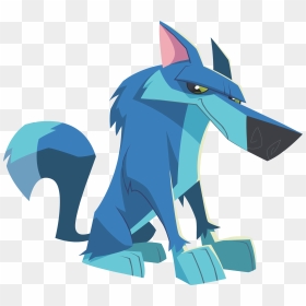 Transparent Lobo Png - Wolf From Animal Jam, Png Download - wolves png