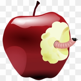 Apple Fruit Clipart Teacher Quote - Apple Snow White Png, Transparent Png - fruits clipart png