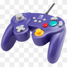 Best Nintendo Switch Gamecube Controller, HD Png Download - gamecube png