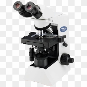 Microscope Olympus Cx 23, HD Png Download - microscope png