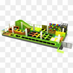 Indoor Playground Equipment - Play, HD Png Download - playground png