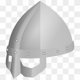 Viking Spectacle Helmet Clip Arts - Vector Graphics, HD Png Download - viking helmet png