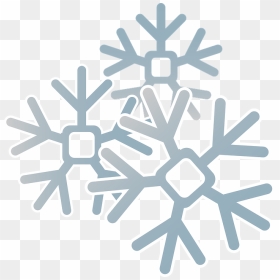 Transparent Frost Border Png - Cartoon Snow Transparent Background, Png Download - frost border png