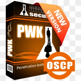 All New 2020 Update For Pwk - Offensive Security Pwk Logo, HD Png Download - security png