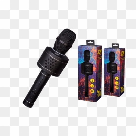 Microfono Con Karaoke Incorporado , Png Download - Microfono Karaoke Ion, Transparent Png - microfono png